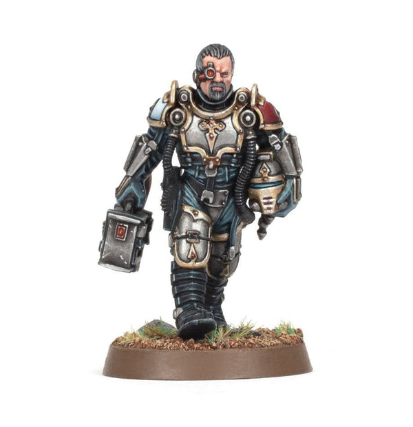 Warhammer 40K: Imperial Knights - Knight Questoris - 4