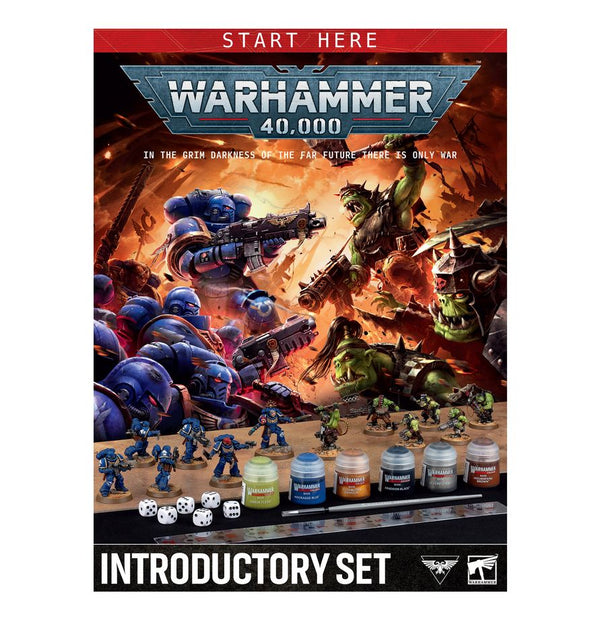 Warhammer 40K: Introductory Set (2026) - 1