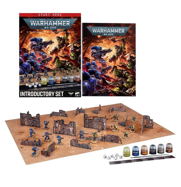 Warhammer 40K: Introductory Set (2026) - 2