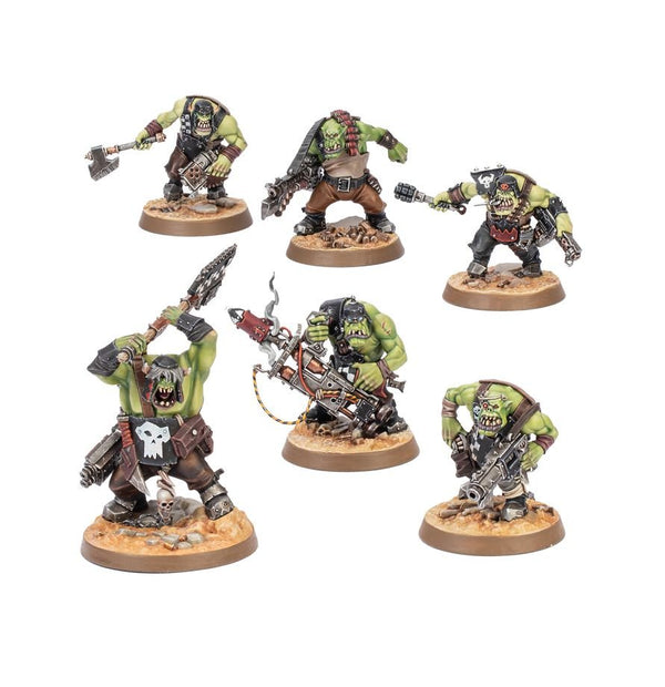 Warhammer 40K: Introductory Set (2026) - 4