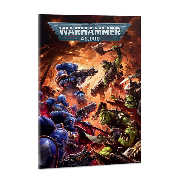 Warhammer 40K: Introductory Set (2026) - 7