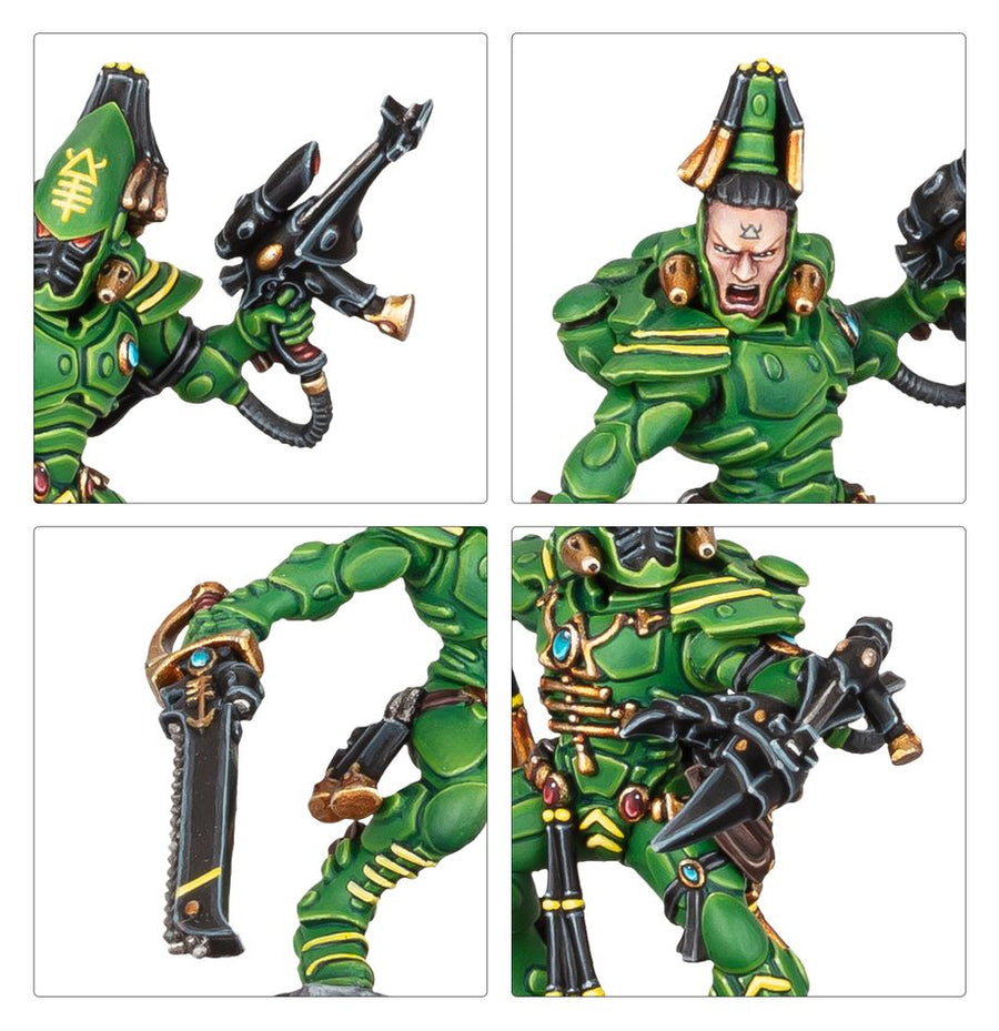 Warhammer 40K Kill Team: Blades Of Khaine - Gathering Games