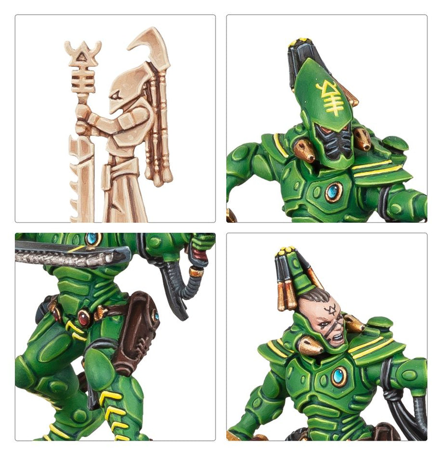 Warhammer 40K Kill Team: Blades Of Khaine - Gathering Games