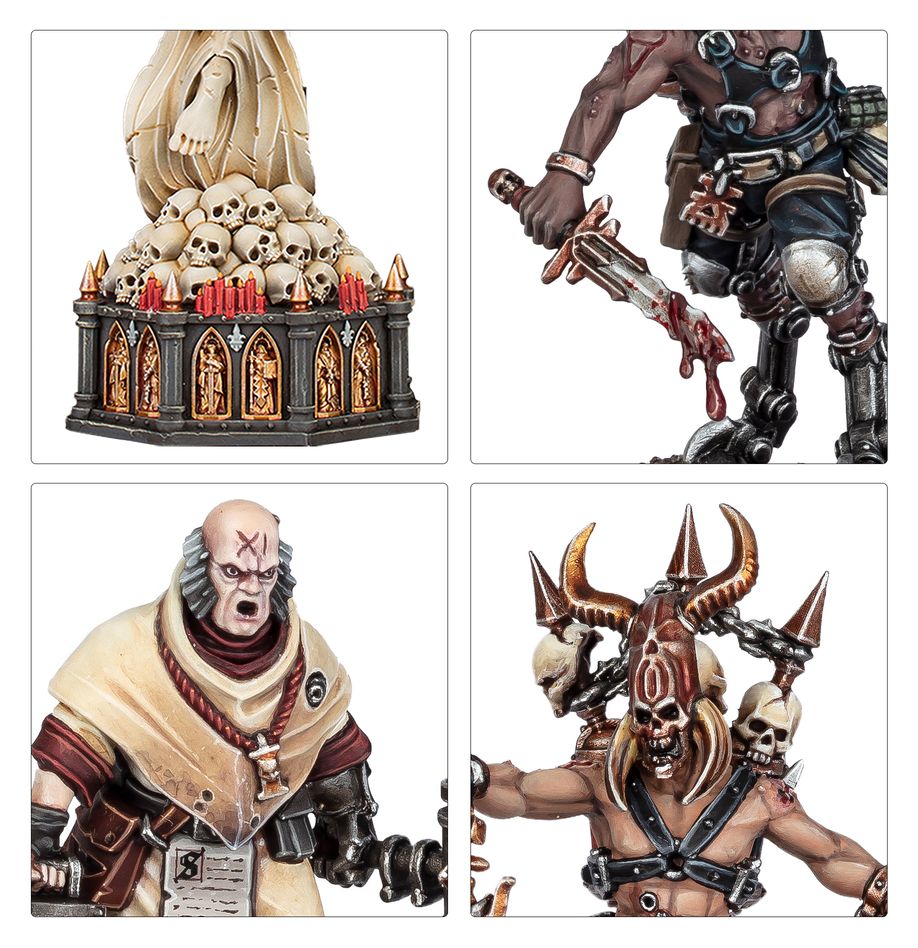Blood and Zeal - Warhammer Kill Team | Gathering Games
