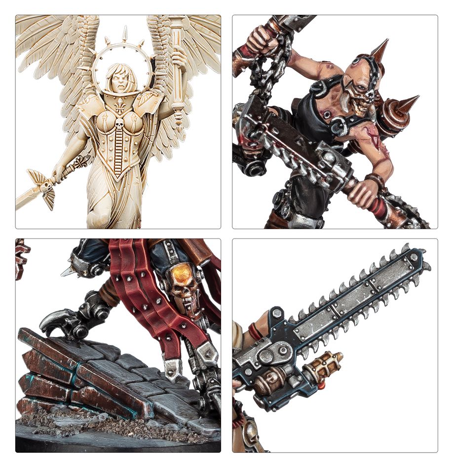 Blood and Zeal - Warhammer Kill Team | Gathering Games