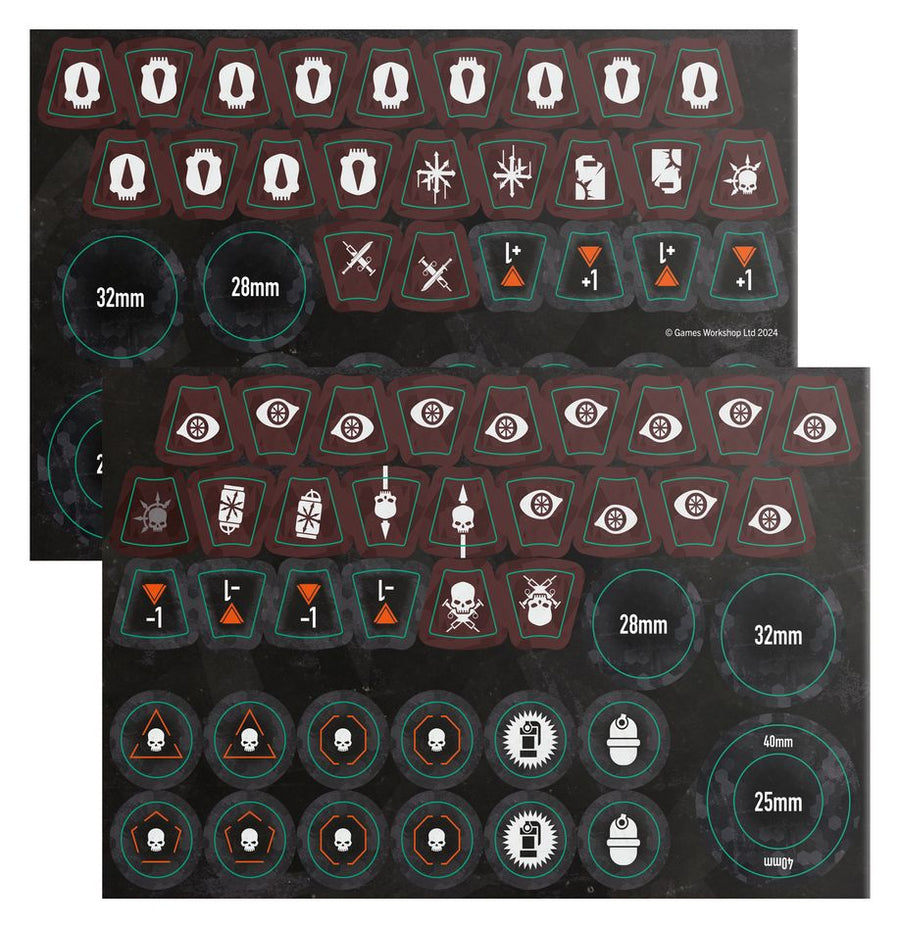 Warhammer 40K Kill Team: Blooded - Gathering Games