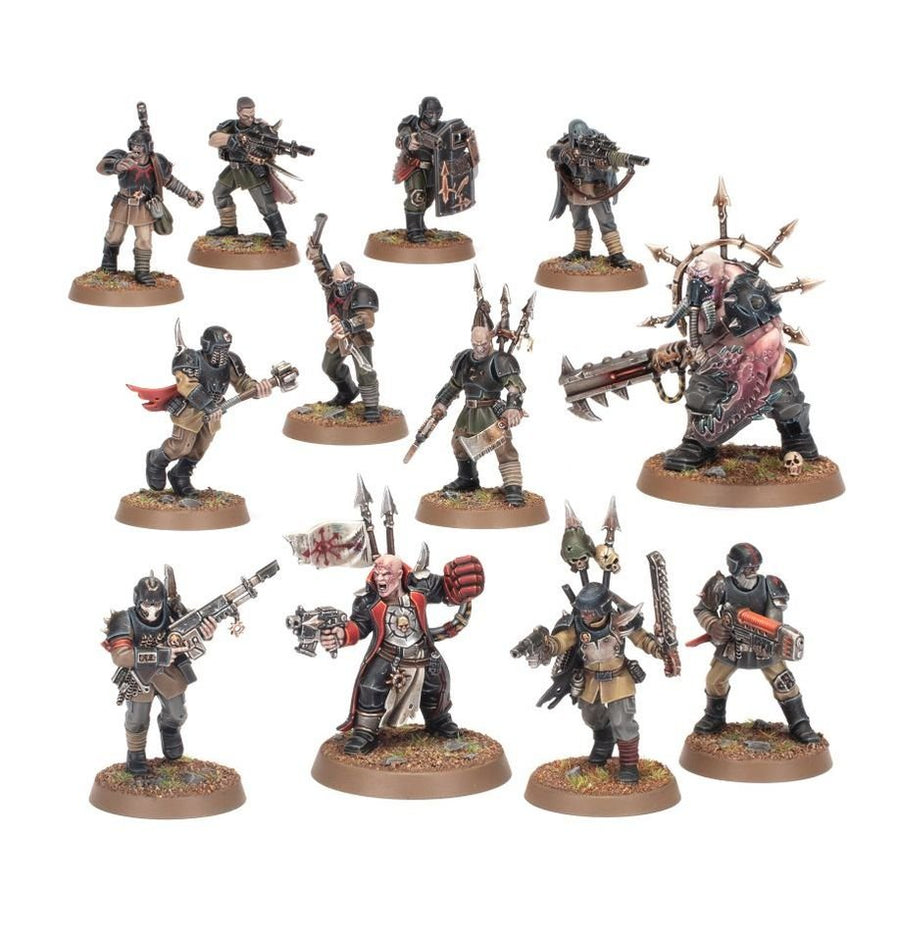 Warhammer 40K Kill Team: Blooded - Gathering Games