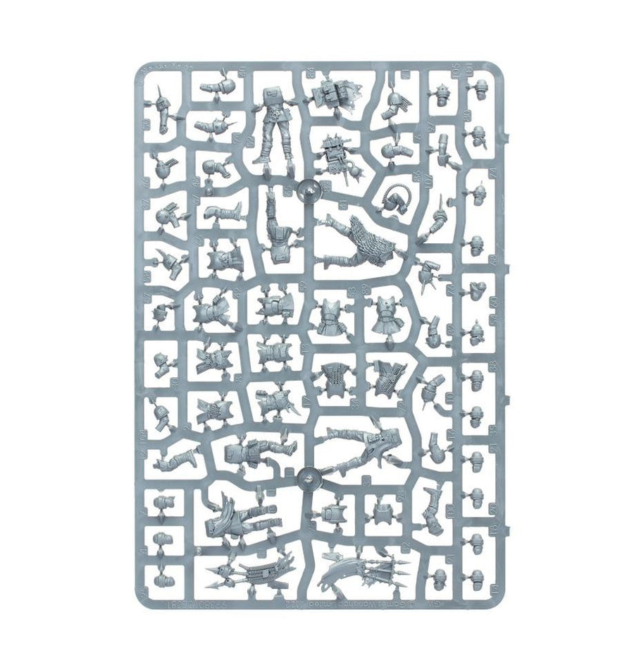 Warhammer 40K Kill Team: Blooded - Gathering Games