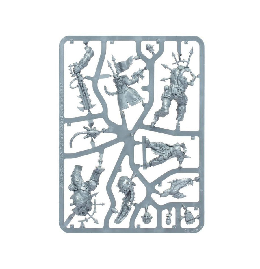 Warhammer 40K Kill Team: Blooded - Gathering Games