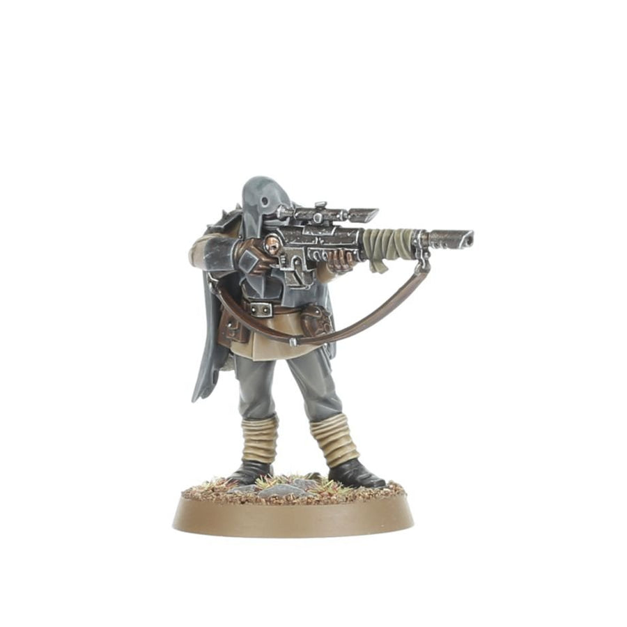Warhammer 40K Kill Team: Blooded - Gathering Games