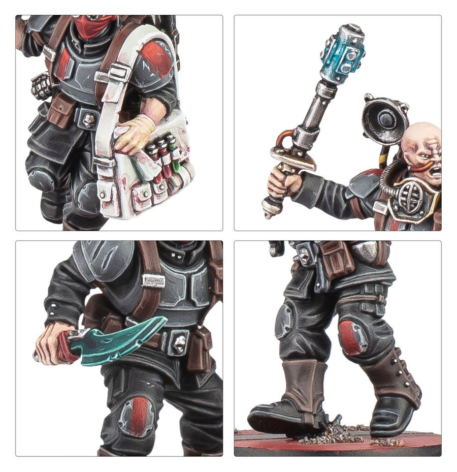 Warhammer 40K Kill Team: Brood Brothers - Gathering Games