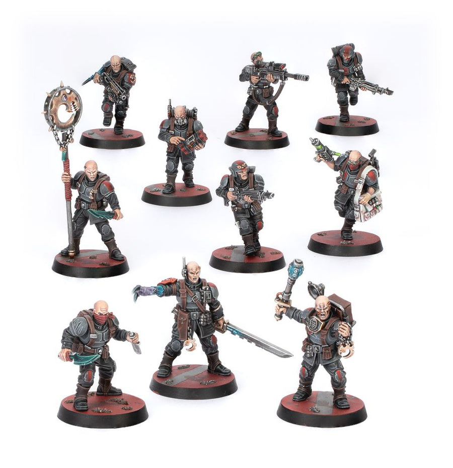 Warhammer 40K Kill Team: Brood Brothers - Gathering Games