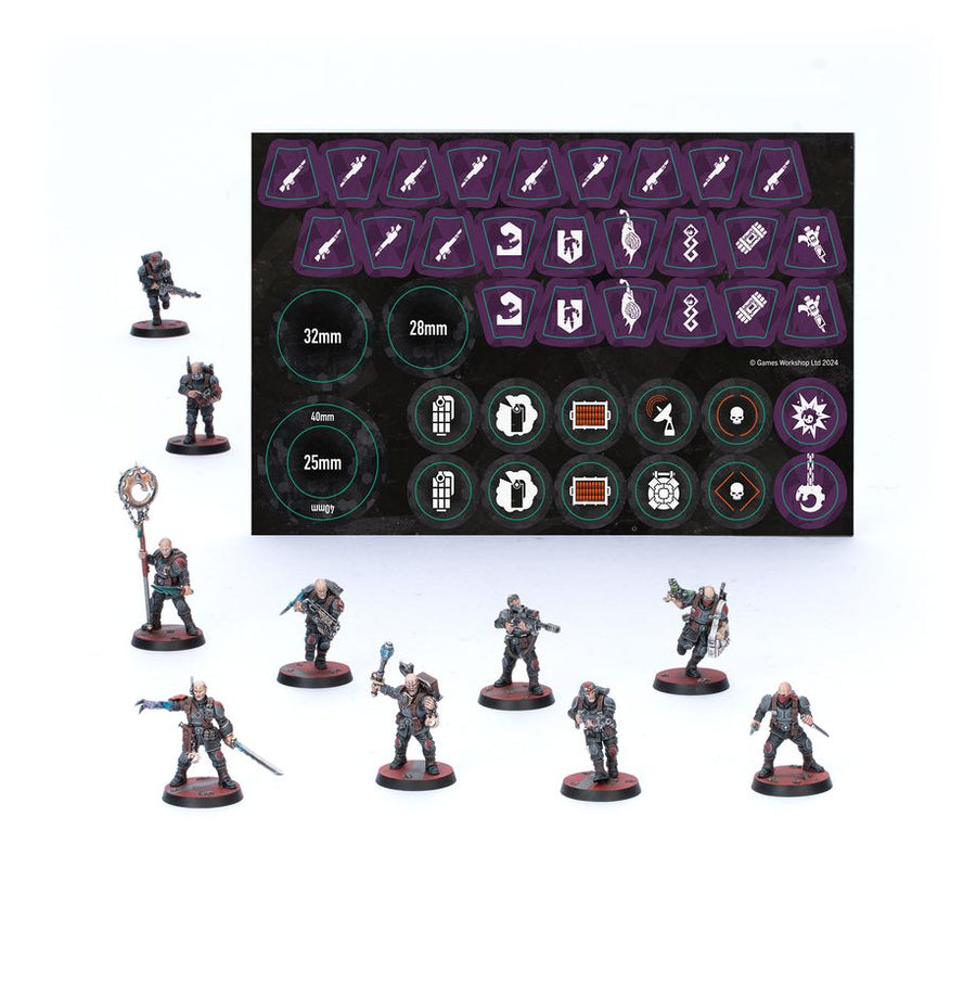Warhammer 40K Kill Team: Brood Brothers - Gathering Games