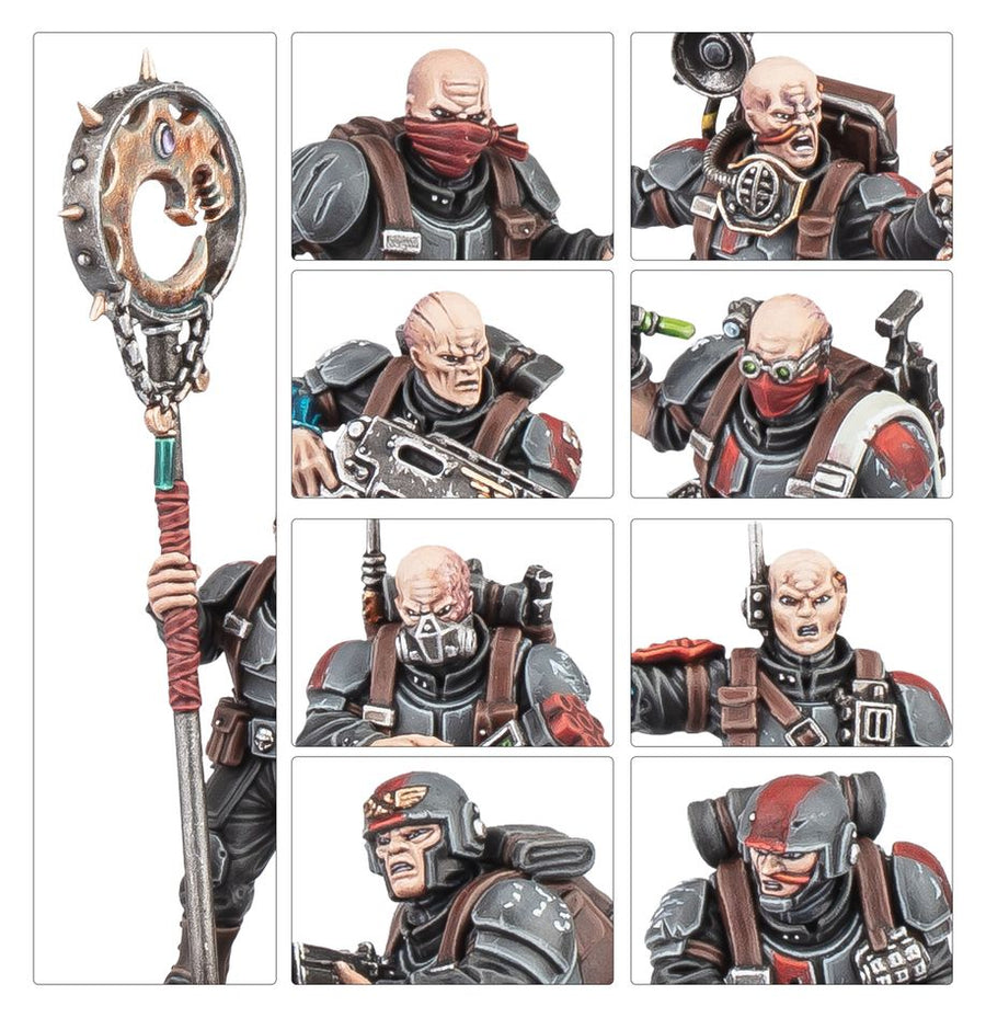 Warhammer 40K Kill Team: Brood Brothers - Gathering Games