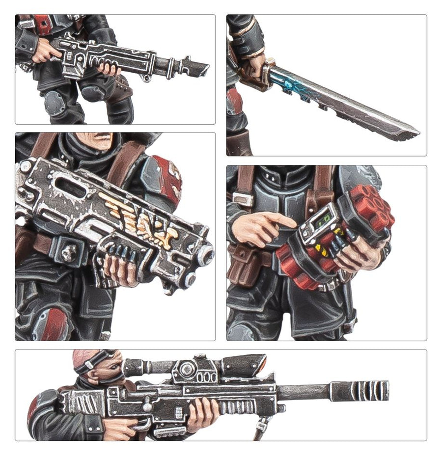 Warhammer 40K Kill Team: Brood Brothers - Gathering Games