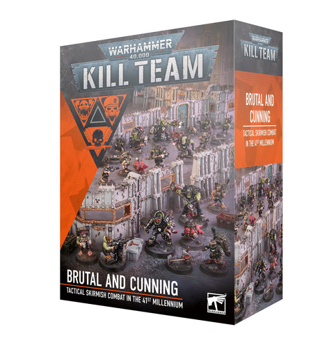 Warhammer 40K Kill Team: Brutal and Cunning - Gathering Games