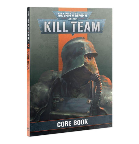 Warhammer 40K Kill Team: Core Book (2nd Edition) - Gathering Games