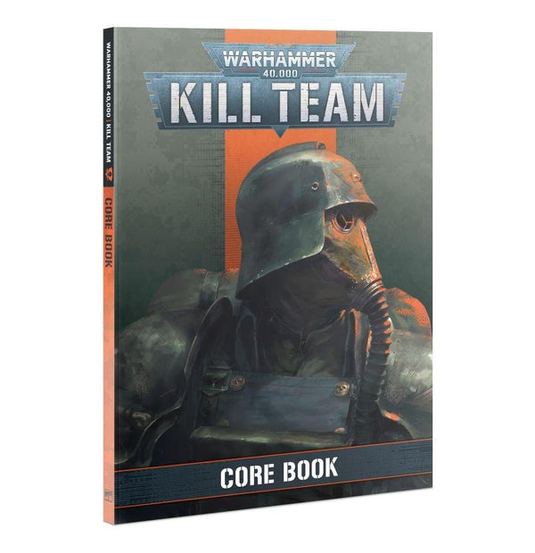 Warhammer 40K Kill Team: Core Book (2nd Edition) - 1