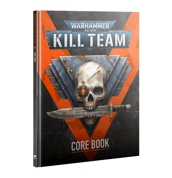 Warhammer 40K Kill Team: Core Book (3rd Edition) - 1