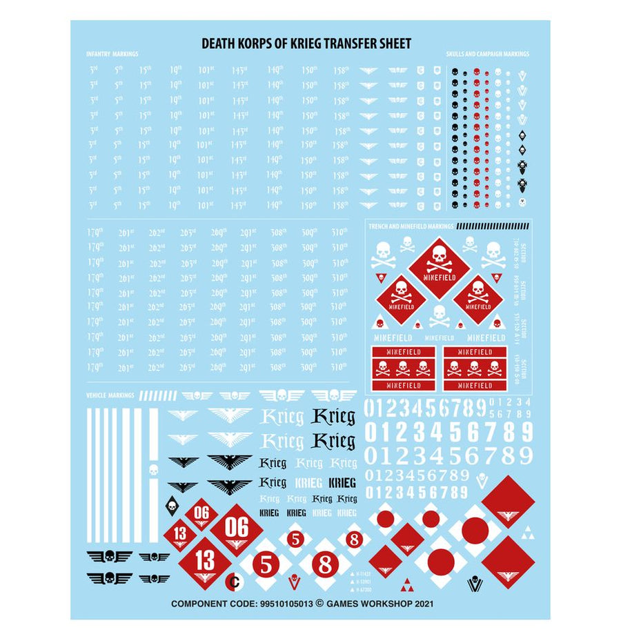 Warhammer 40K Kill Team: Death Korps - Gathering Games