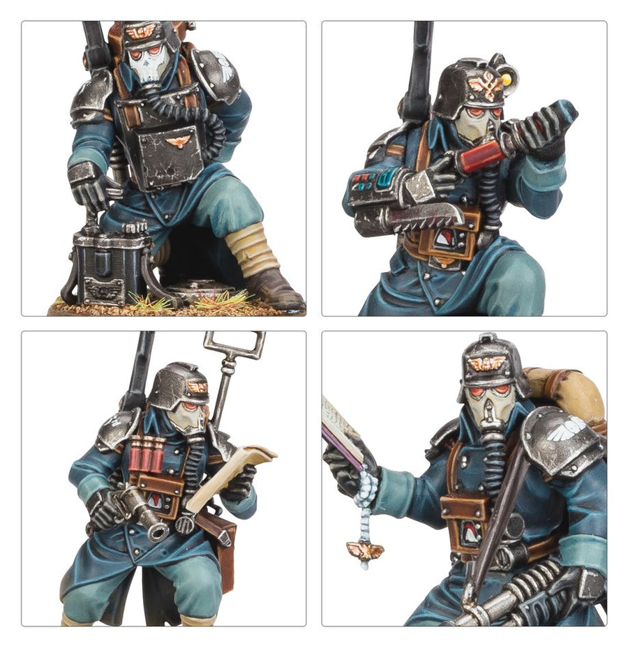 Warhammer 40K Kill Team: Death Korps - Gathering Games