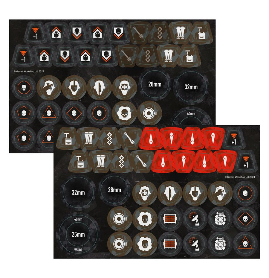 Warhammer 40K Kill Team: Death Korps - Gathering Games