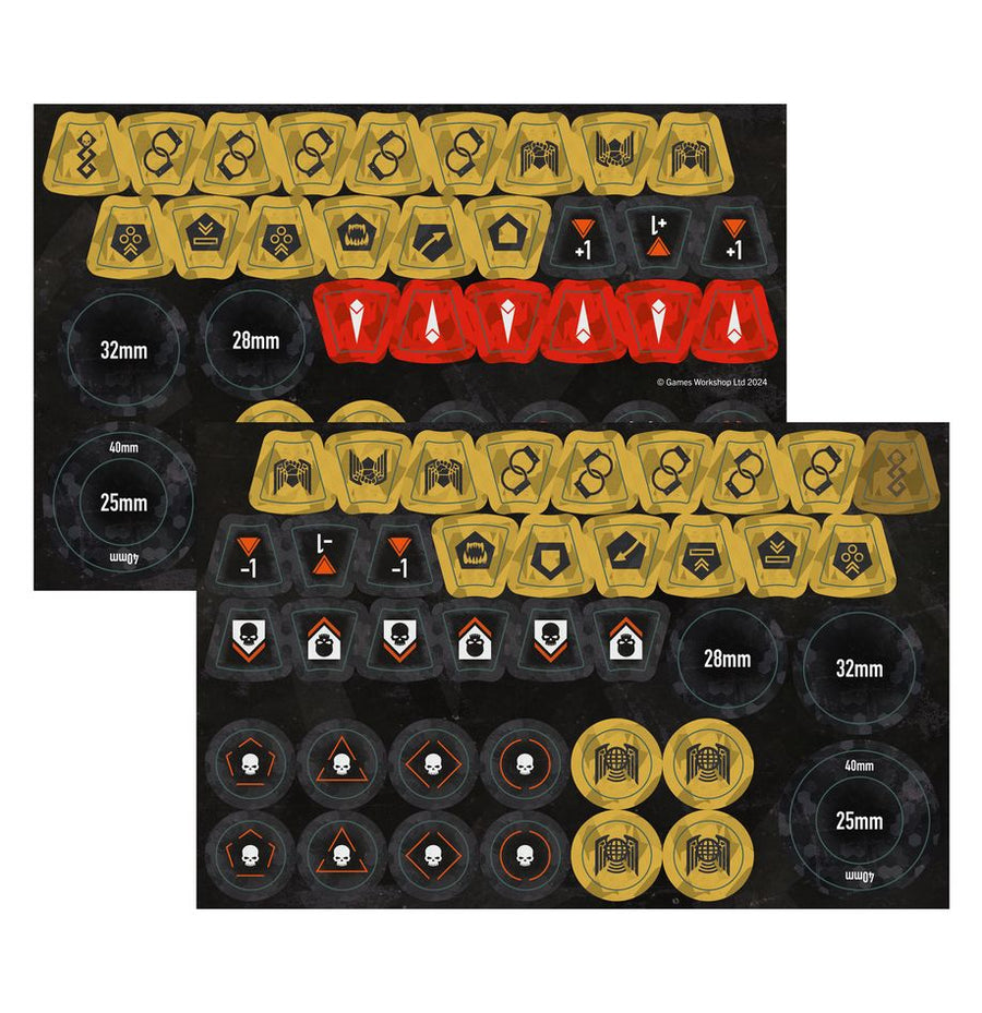 Warhammer 40K Kill Team: Exaction Squad - Gathering Games