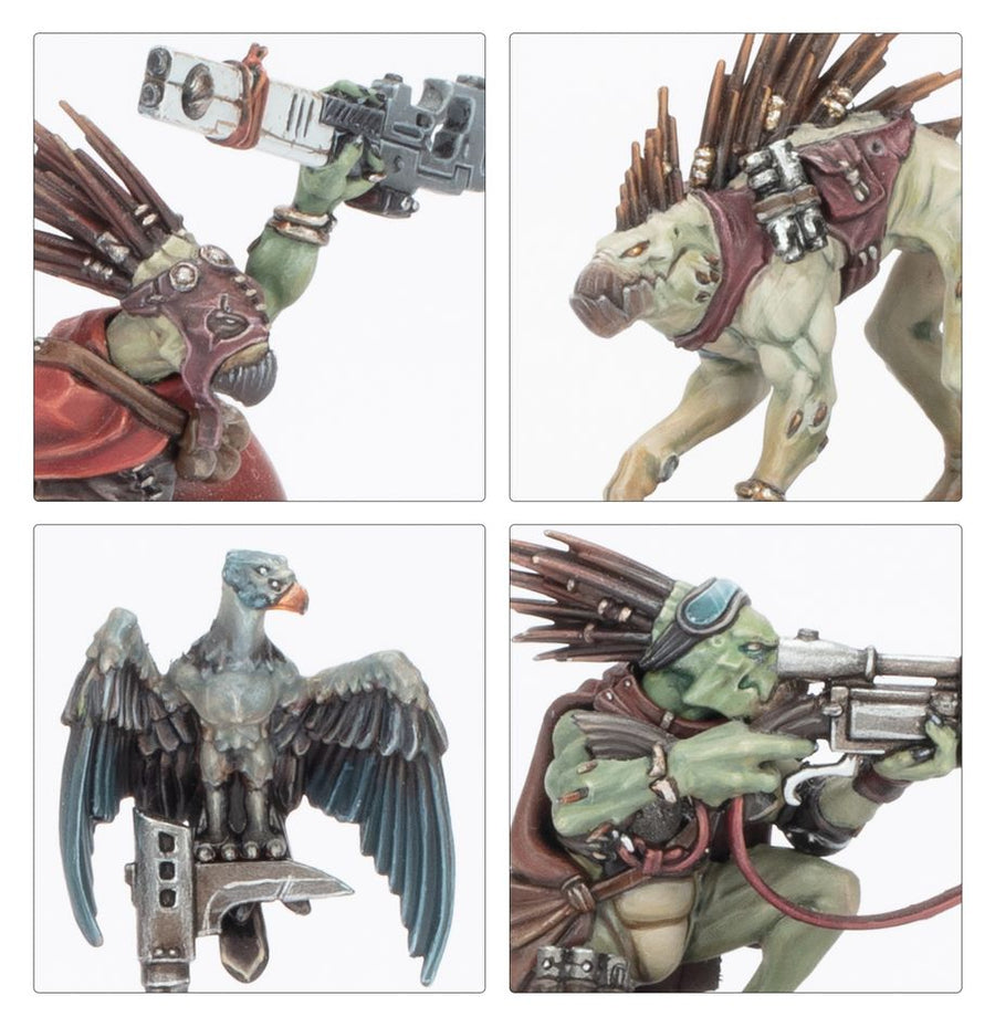 Warhammer 40K Kill Team: Farstalker Kinband - Gathering Games