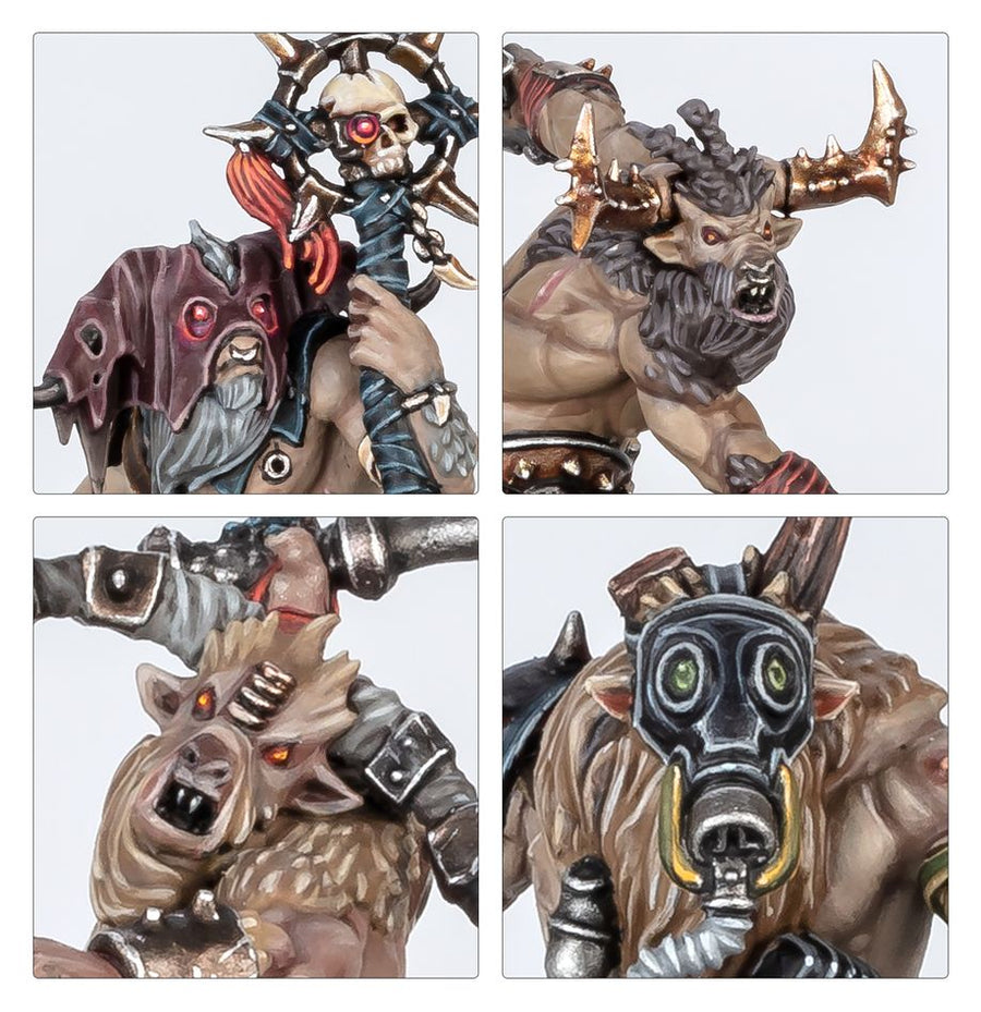 Warhammer 40K Kill Team: Fellgor Ravagers - Gathering Games