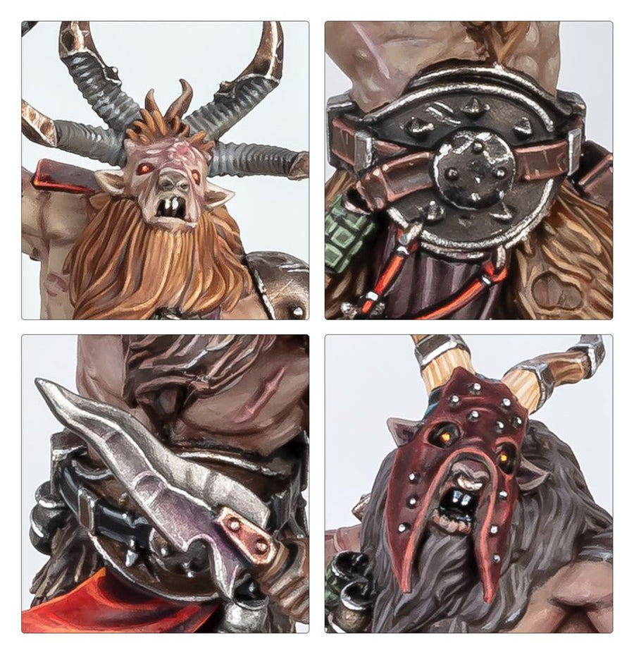 Warhammer 40K Kill Team: Fellgor Ravagers - Gathering Games
