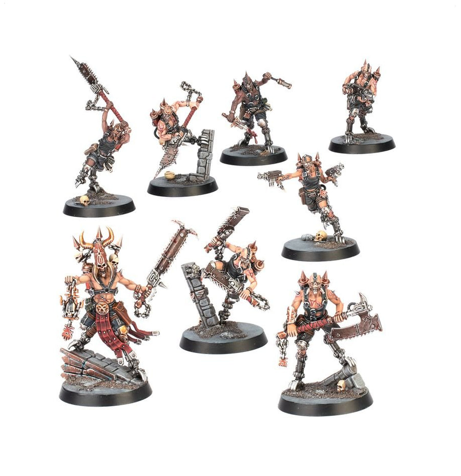 Warhammer 40K Kill Team: Goremongers - Gathering Games