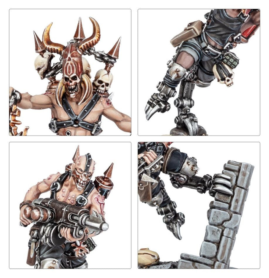Warhammer 40K Kill Team: Goremongers - Gathering Games