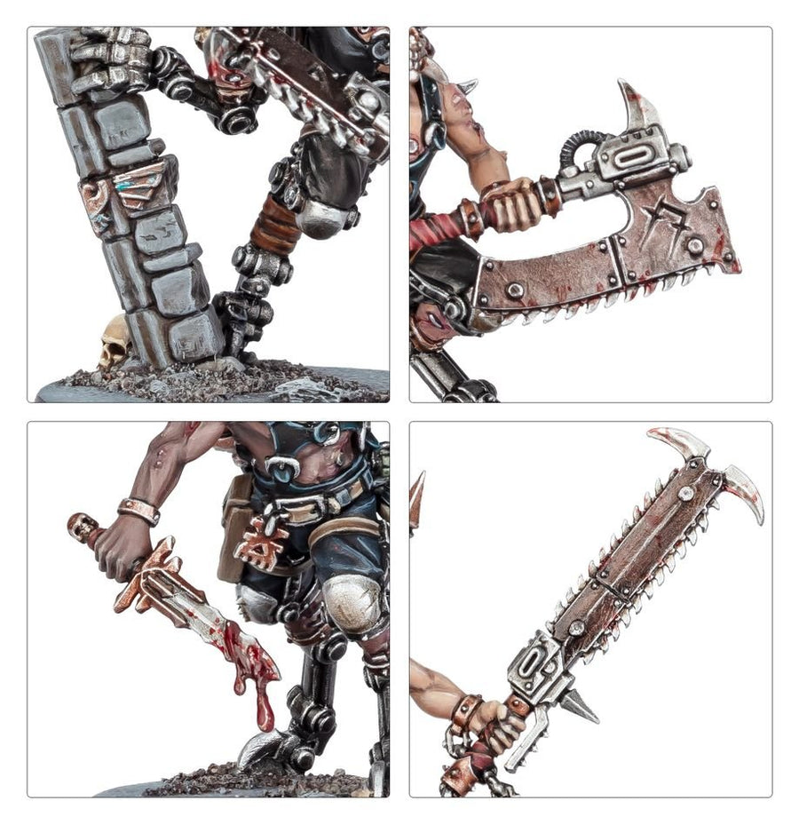 Warhammer 40K Kill Team: Goremongers - Gathering Games