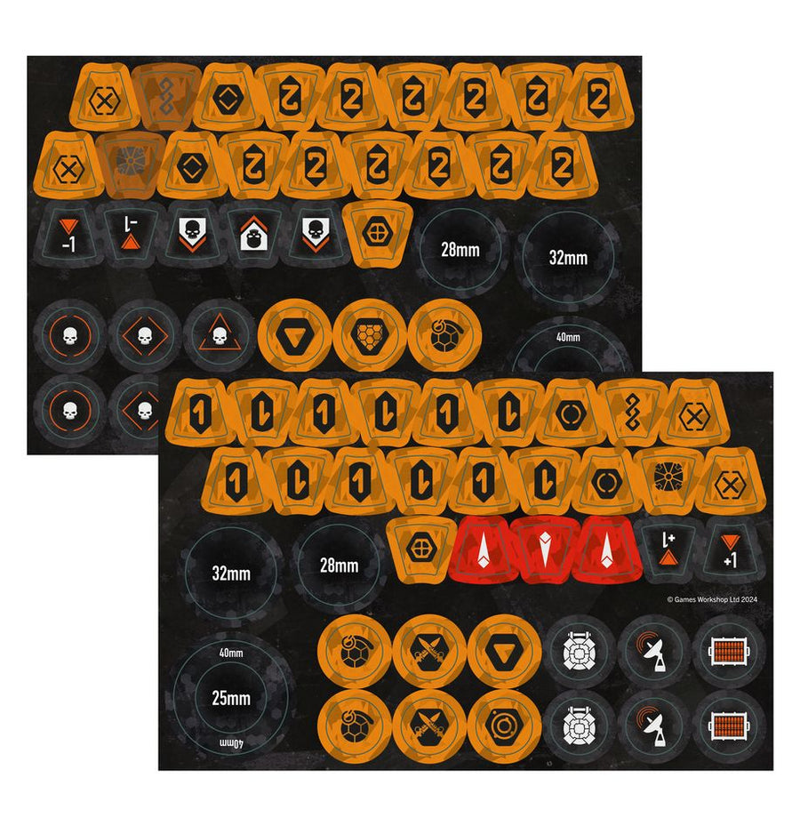 Warhammer 40K Kill Team: Hearthkyn Salvagers - Gathering Games