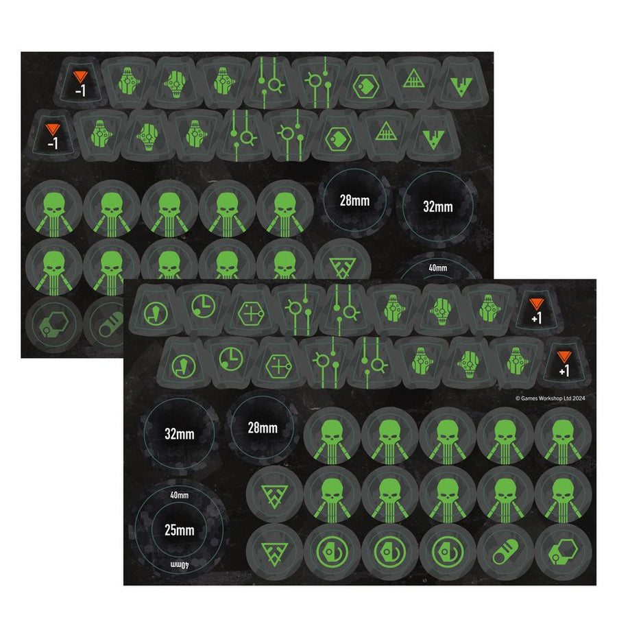Warhammer 40K Kill Team: Hierotek Circle - Gathering Games
