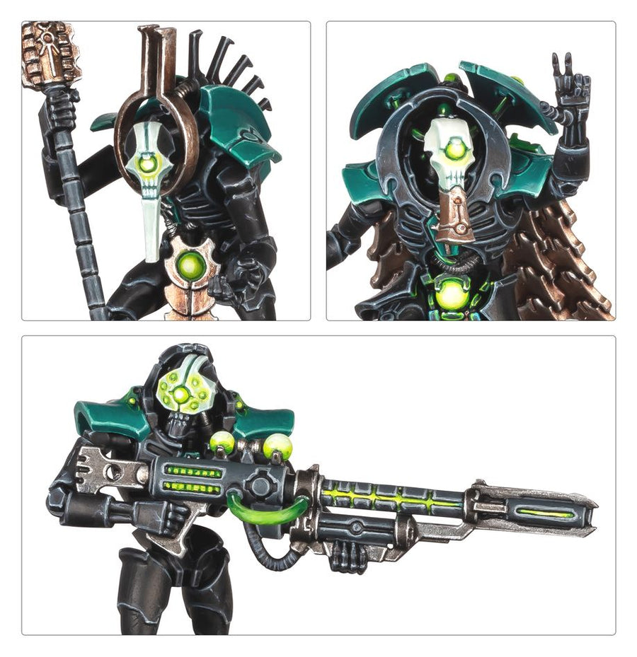 Warhammer 40K Kill Team: Hierotek Circle - Gathering Games