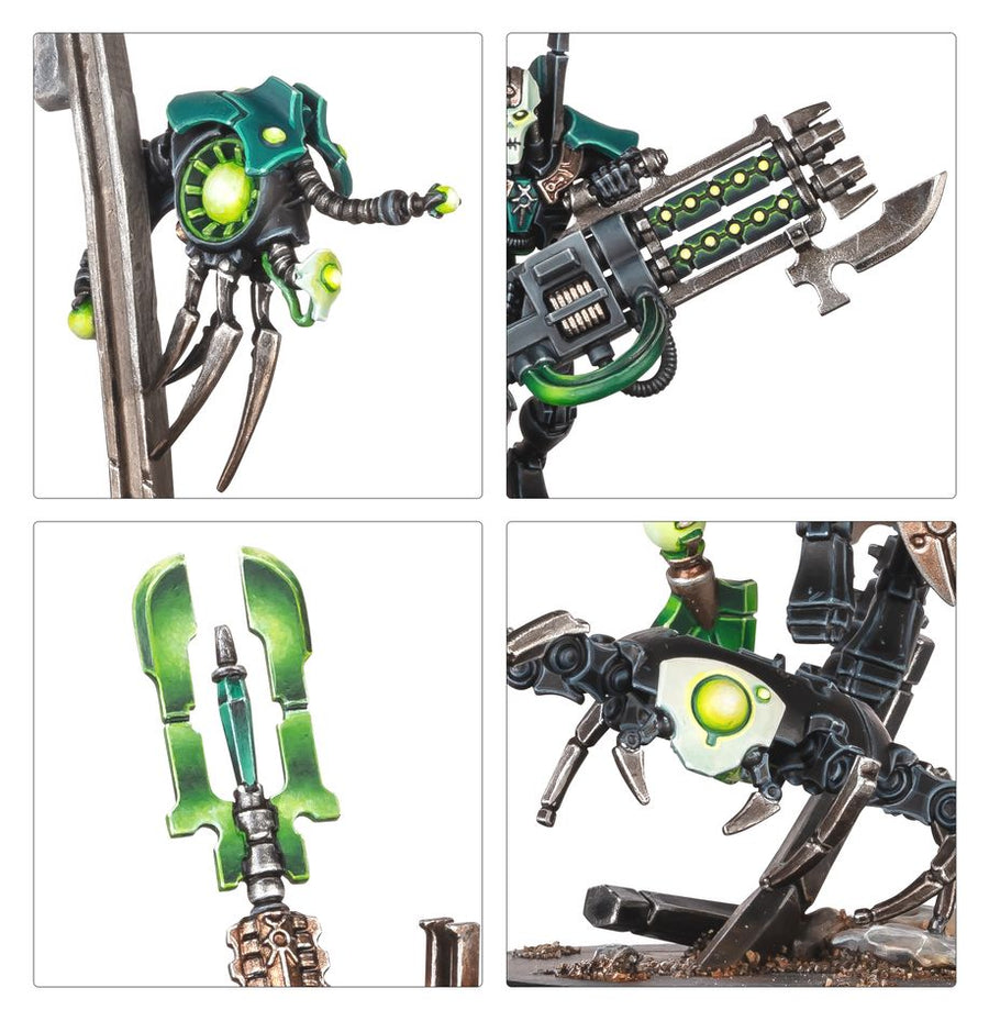 Warhammer 40K Kill Team: Hierotek Circle - Gathering Games