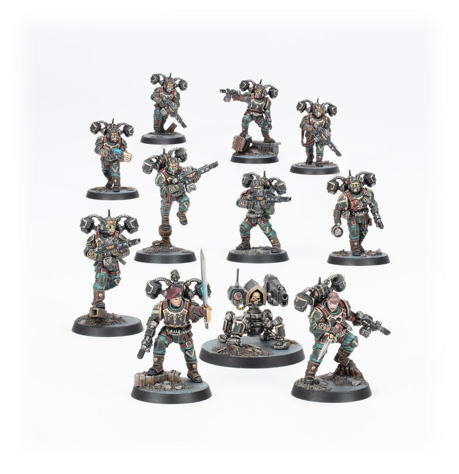 Warhammer 40K Kill Team: Hivestorm - Gathering Games