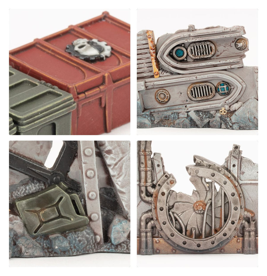 Warhammer 40K Kill Team: Hivestorm - Gathering Games