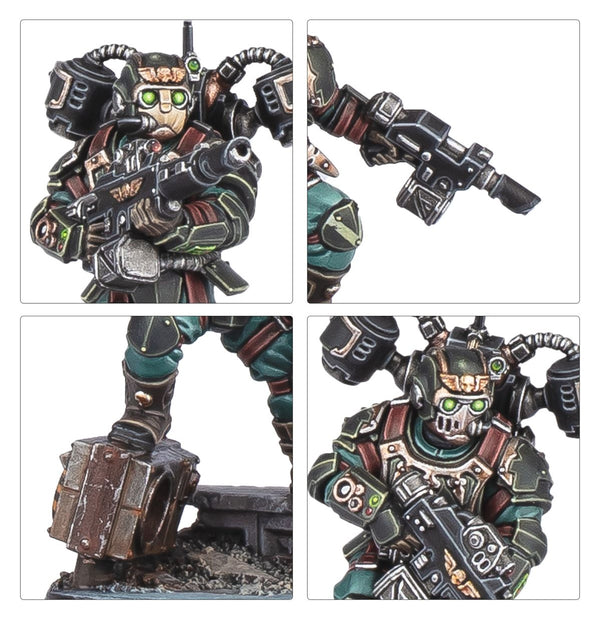 Warhammer 40K Kill Team: Hivestorm - 7