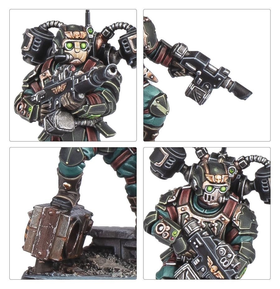 Warhammer 40K Kill Team: Hivestorm - Gathering Games