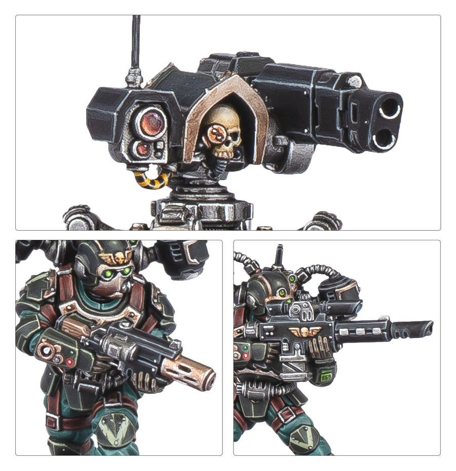 Warhammer 40K Kill Team: Hivestorm - Gathering Games