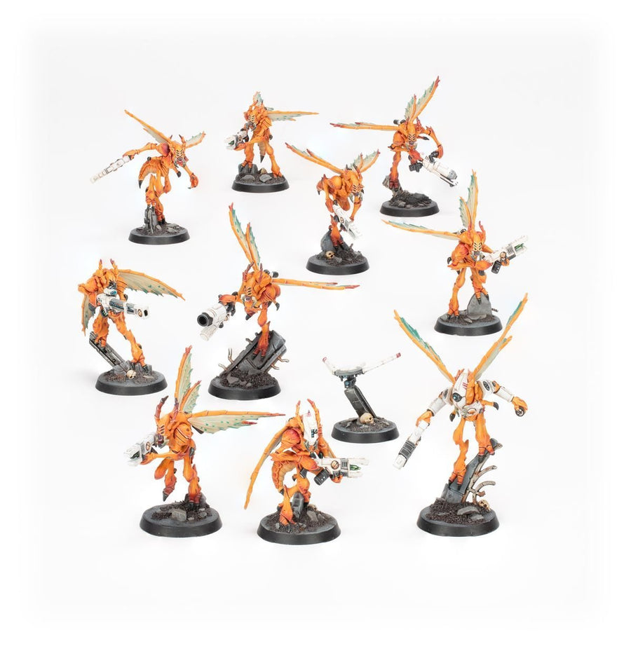 Warhammer 40K Kill Team: Hivestorm - Gathering Games
