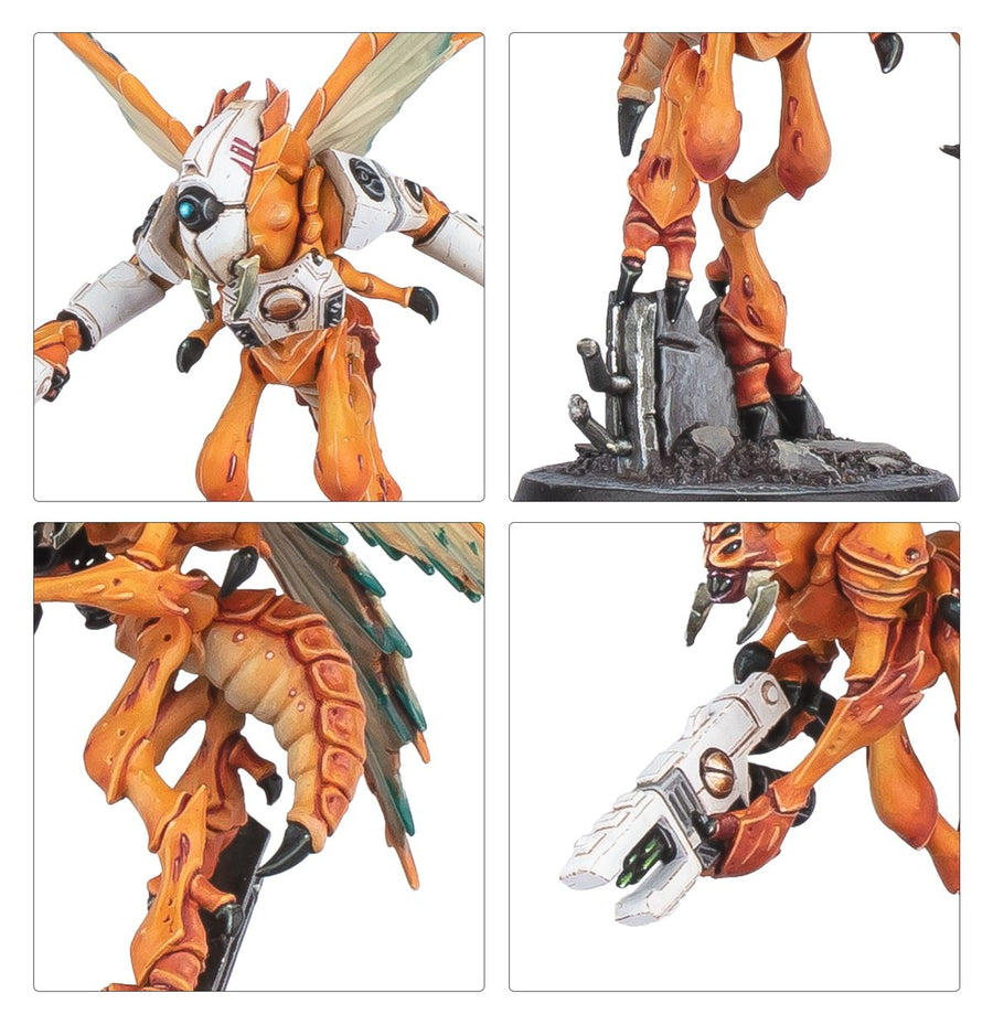 Warhammer 40K Kill Team: Hivestorm - Gathering Games