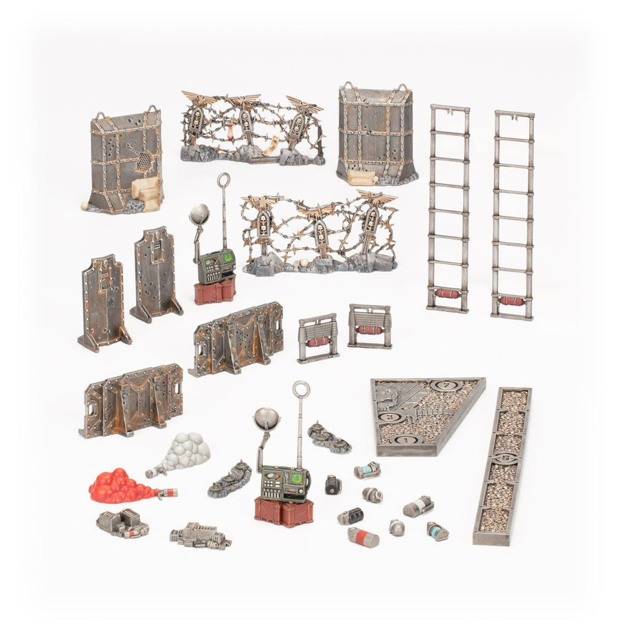 Warhammer 40K Kill Team: Hivestorm - Gathering Games