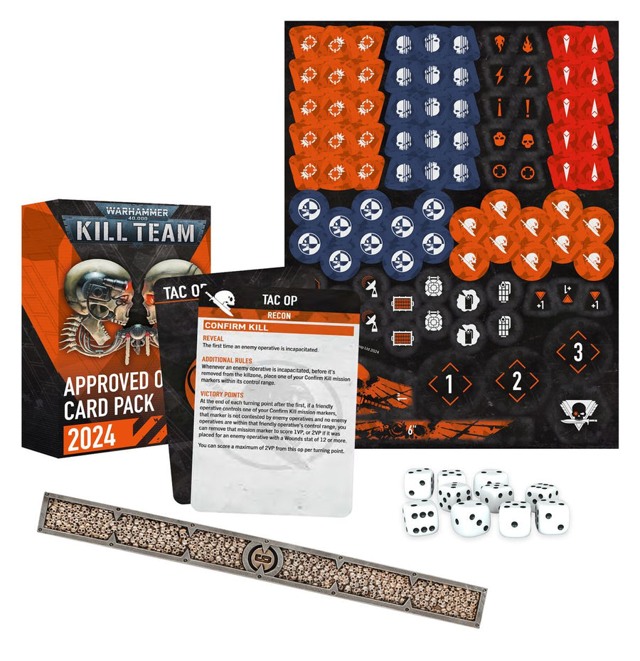 Warhammer 40K Kill Team: Hivestorm - Gathering Games