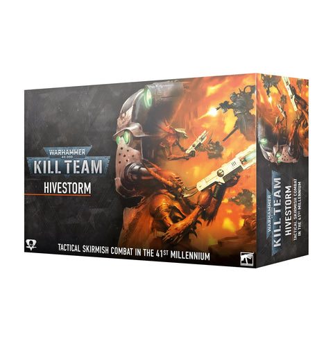 Warhammer 40K Kill Team: Hivestorm - Gathering Games