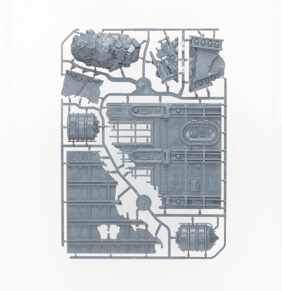 Warhammer 40K Kill Team: Hivestorm - Gathering Games