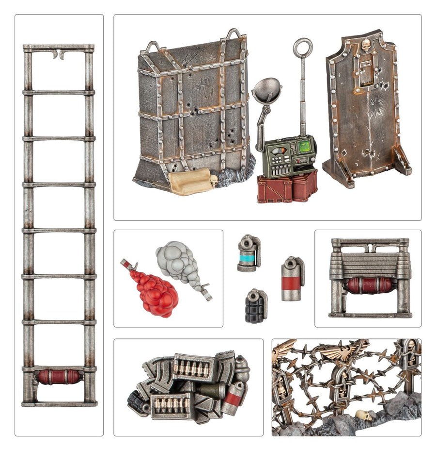 Warhammer 40K Kill Team: Hivestorm - Gathering Games