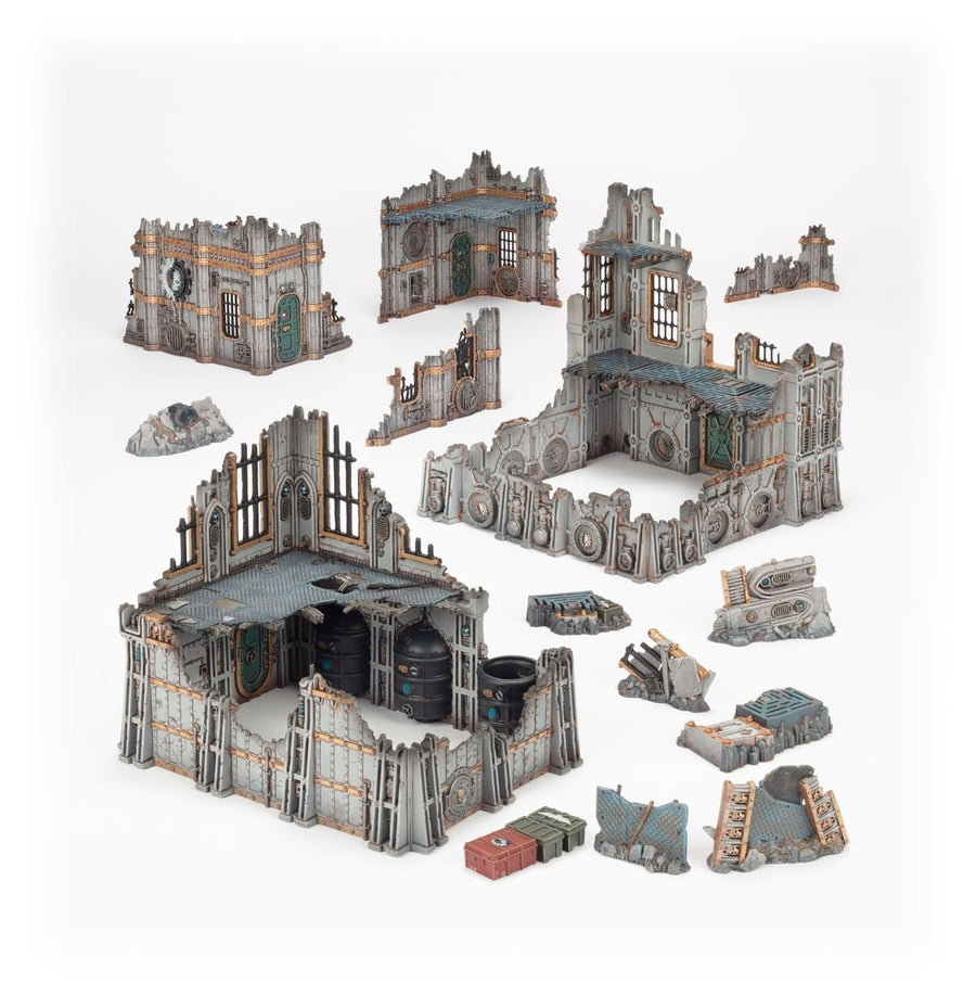 Warhammer 40K Kill Team: Hivestorm - Gathering Games